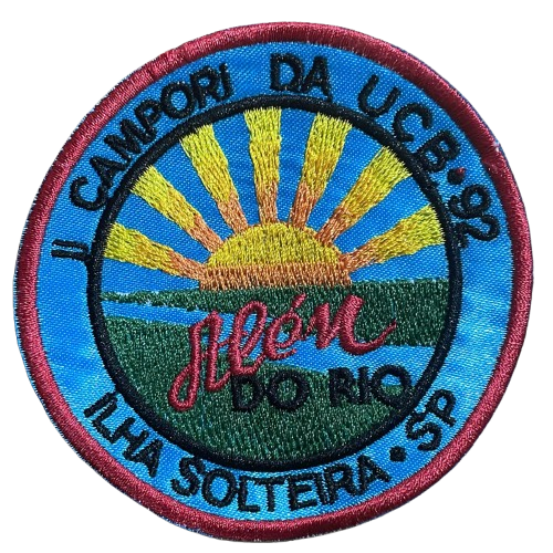 TRUNFO - 2° CAMPORI DA UCB 1992 - ALÉM DO RIO