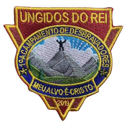 TRUNFO - 1° ACAMPAMENTO UNGIDOS DO REI 2019 - MEU ALVO É CRISTO