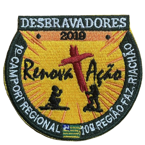 TRUNFO - 1° CAMPORI REGIONAL - 10° REGIÃO RIACHÃO GOIÁS 2019 - RENOVAÇÃO