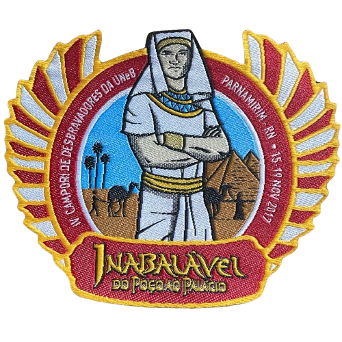 TRUNFO - 4° CAMPORI UNEB 2017 - INABALÁVEL, DO POÇO AO PALÁCIO