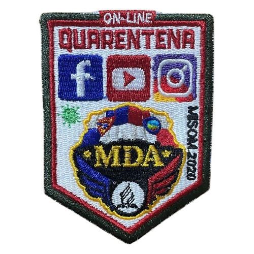 TRUNFO COLECIONÁVEL- QUARENTENA MDA - MSOM 2020