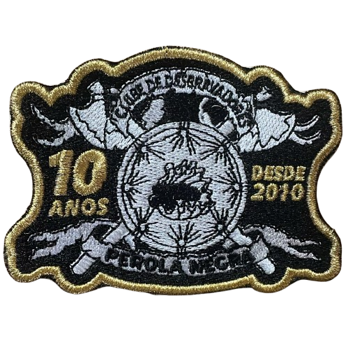 TRUNFO COMEMORATIVO - ANIVERSÁRIO 10 ANOS CLUBE PÉROLA