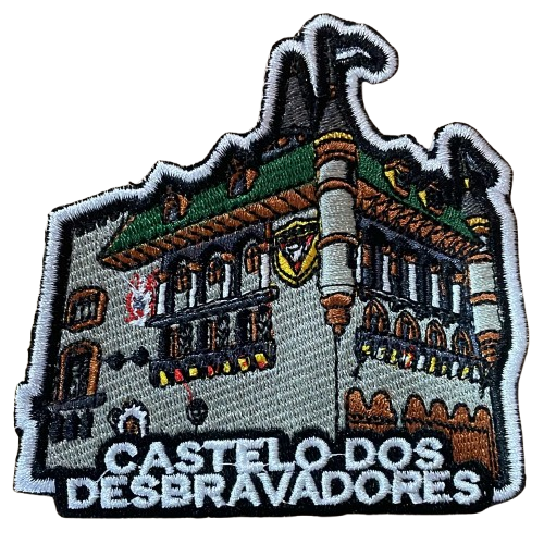 TRUNFO COLECIONÁVEL - CASTELO DOS DESBRAVADORES