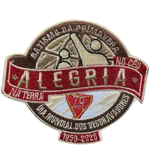 TRUNFO DIA MUNDIAL DBV - 70 ANOS 2020 - ALEGRIA NA TERRA