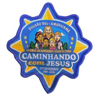 TRUNFO - DIA MUNDIAL DOS AVENTUREIROS - 37 ANOS 2026 - CAMINHANDO COM JESUS
