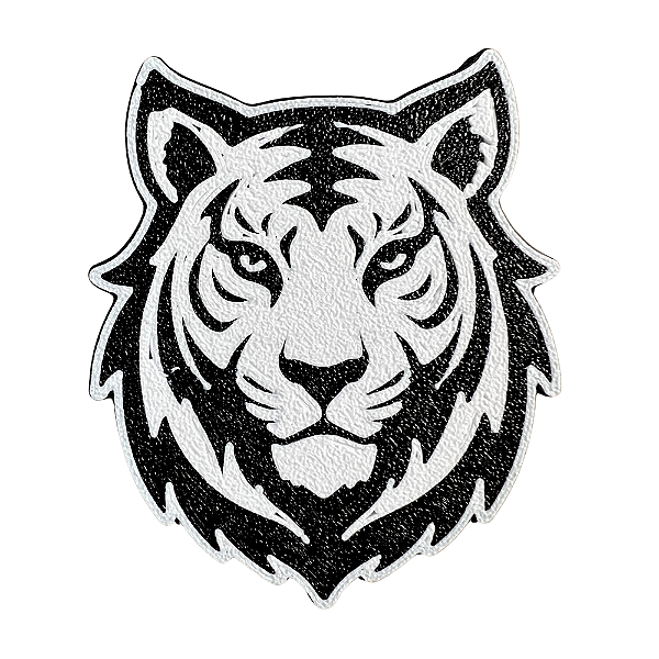PRENDEDOR 1D - TIGER