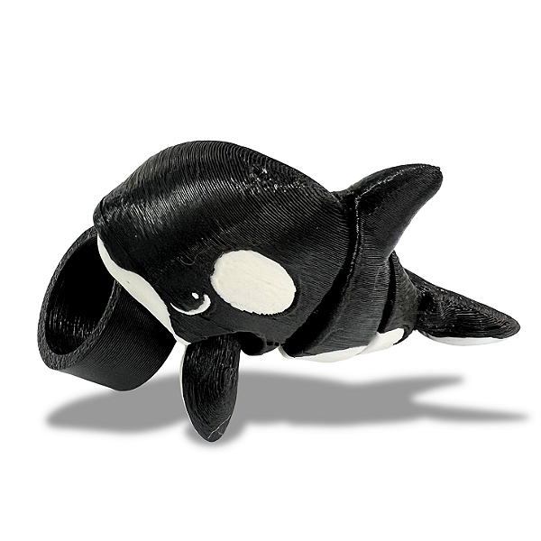 PRENDEDOR 3D ARTICULADO - ORCA