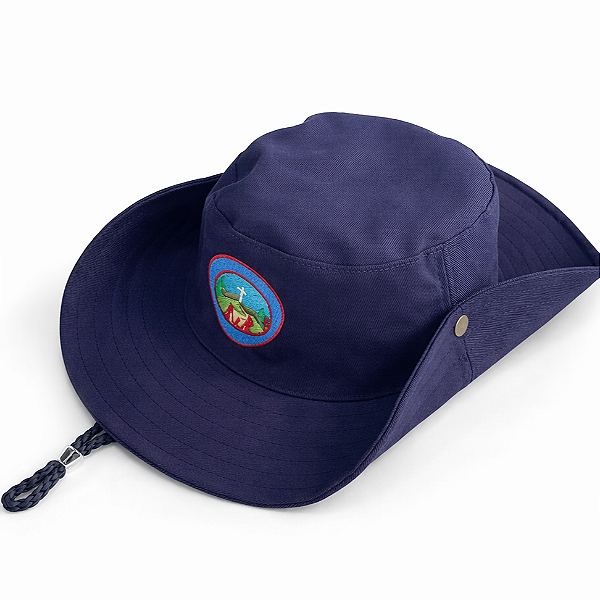 CHAPÉU AUSTRALIANO - AVENTUREIRO - A1 - ADULTO