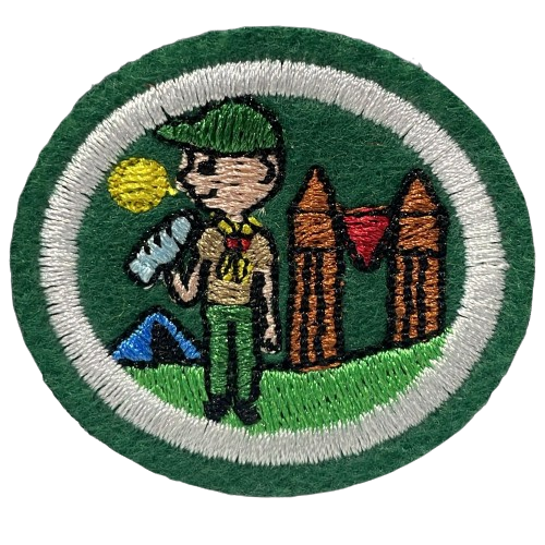 ESPECIALIDADE RECREATIVAS - CAMPORI SEGURO
