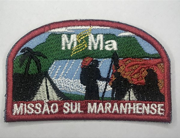Emblema de Campo Antigo - Missao Sul Maranhense 2ª e 3ª GERAÇÃO