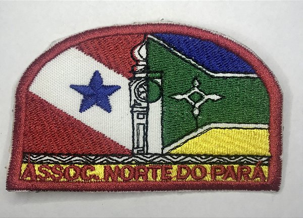 Emblema de Campo Antigo - NORTE DO PARÁ 2ª e 3ª GERAÇÃO