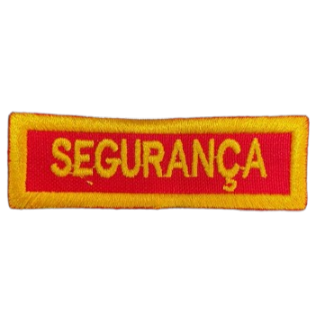 TIRA DE CARGO DESBRAVADORES - SEGURANÇA