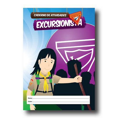 CADERNO DE ATIVIDADES EXCURSIONISTA