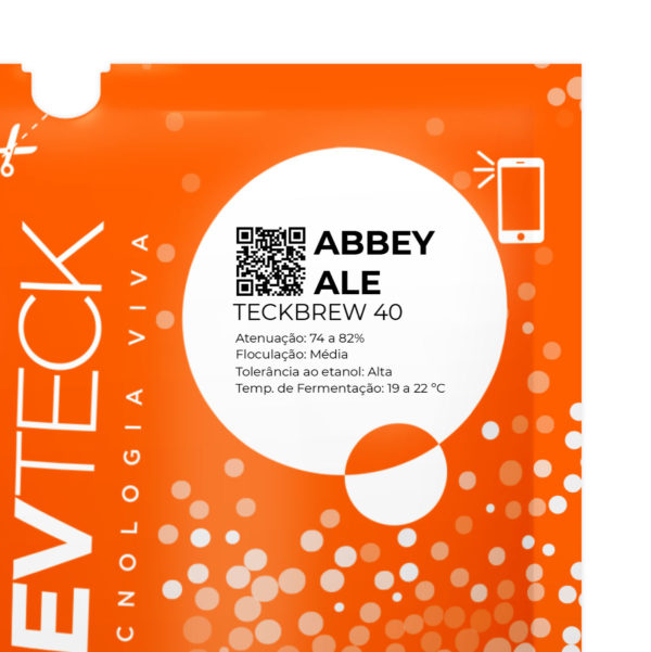 Abbey Ale - Levteck