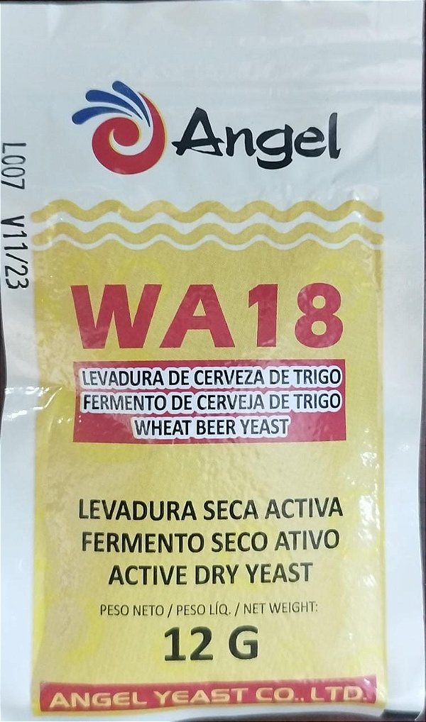 WA18 (Wheat) - Angel Yeast