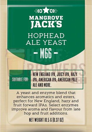 Mangrove Jack's - M66 Hophead Ale