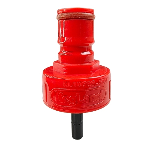 Carbonatador PET KegLand -38