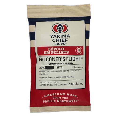 Falconers Flight  T-90 Yakima Chief 50gr