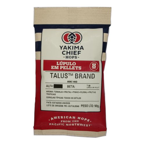 Talus HBC 692 YCH  50GR