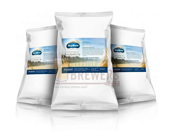 Extrato de Malte Seco (DME) 100g