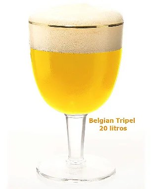 KIT Belgian Tripel 10L