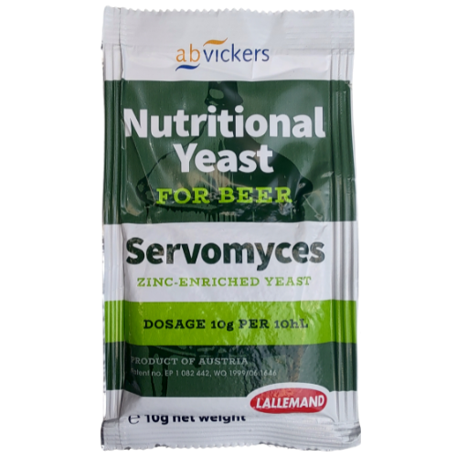 Nutriente Servomyces