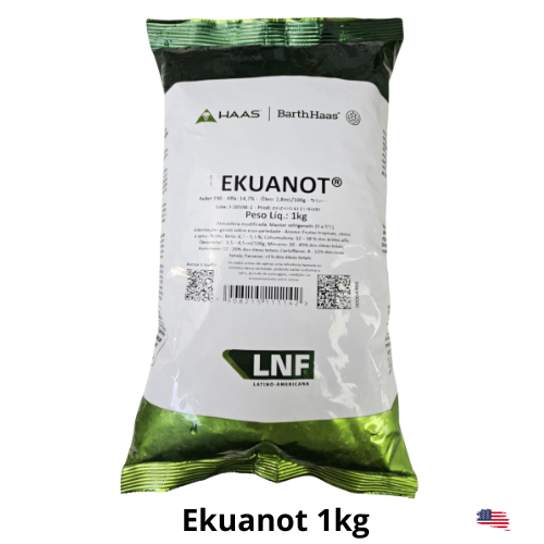 Ekuanot  14,5-15,5% A.A. - 1kg