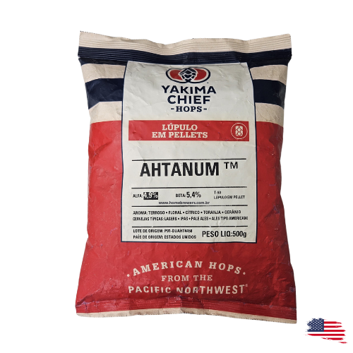 Ahtanum 5,7-6,3% A.A. - 500grs
