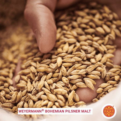 Pilsen Bohemian Weyermann