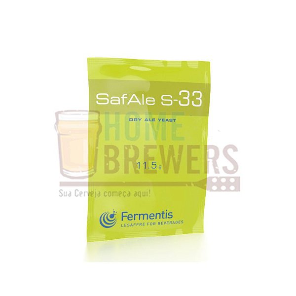 Safbrew S-33