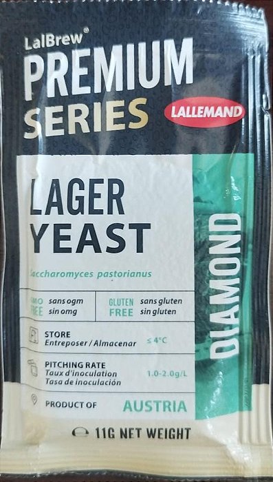 Lallemand Diamond Lager