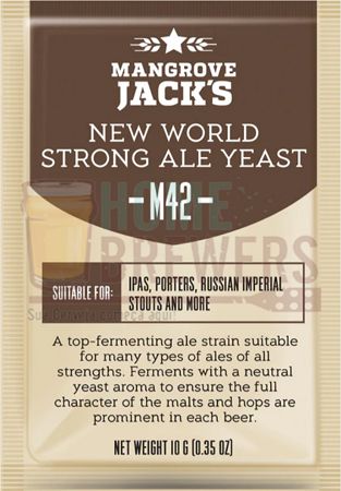 Mangrove Jacks - M42 New World Strong