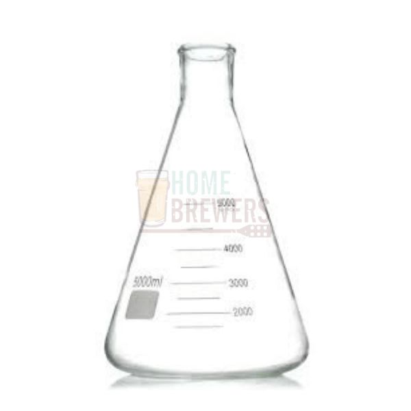 Erlenmeyer 2000 mL