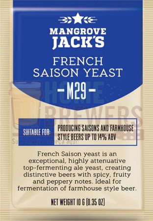 Mangrove Jack's - M29 French Saison