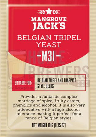 Mangrove Jack's - M31 Belgian Tripel
