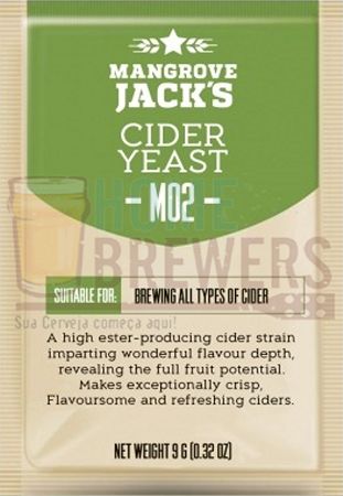 Mangrove Jack's - M02 Cider (Cidra)