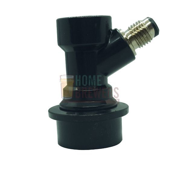 Conector Pin-Lock P/ Líquido Com Rosca 7/16 (2 Pinos) - HBS0001-14 -34