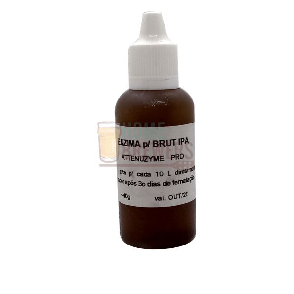 Enzima p/Brut IPA Attenuzyme 40g