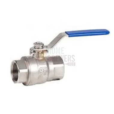 VÁLVULA ESFERA Inox 304 3/8 BSP