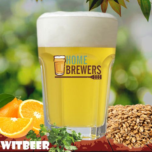 KIT Witbier 30L