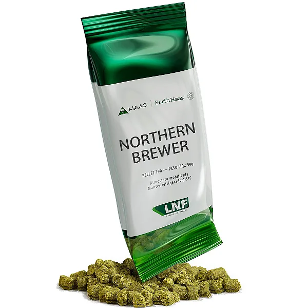 H. Northern Brewer 9,1% A.A. - 50g
