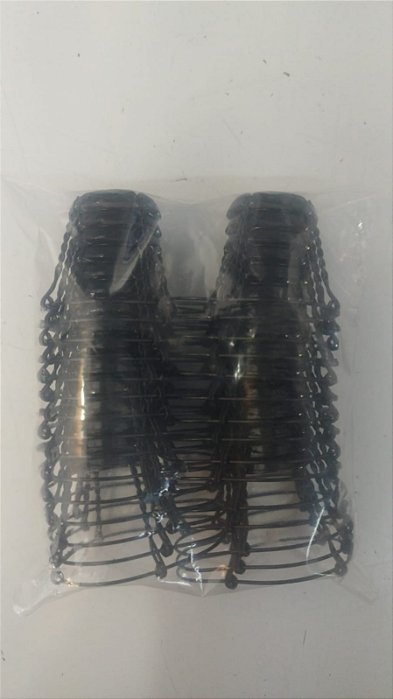 Gaiola Para Garrafa PRETA 29mm (30 UNID)