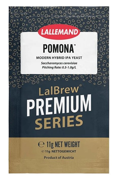Fermento Lallemand Pomona para Cerveja