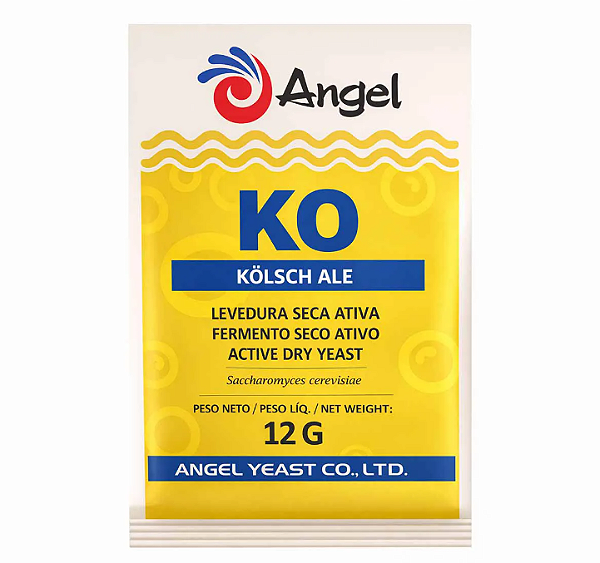 Fermento Angel KO kolsh 12g