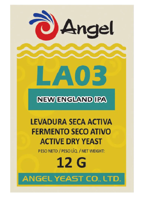 Fermento LA03 - New England IPA - Angel Yeast
