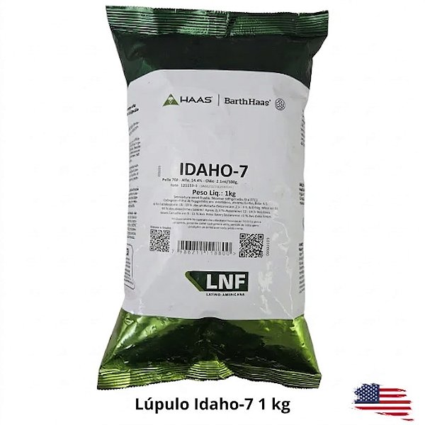 Idaho 7 14% A.A. - 1kg