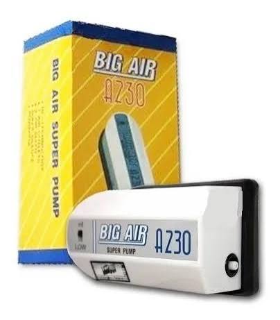 Compressor de Ar 220V  BIPARTIDA A-230