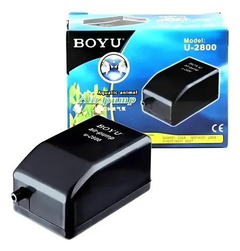 Compressor de Ar 220V  BOYU