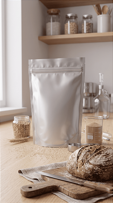 Extrato de Malte Seco DME (Escuro) - 100g