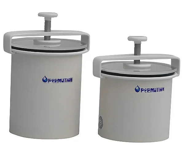 JARRA ANAERÓBICA PVC 2,5L